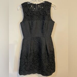 NWT White House Black Market Sleeveless, knee length, A-line dress